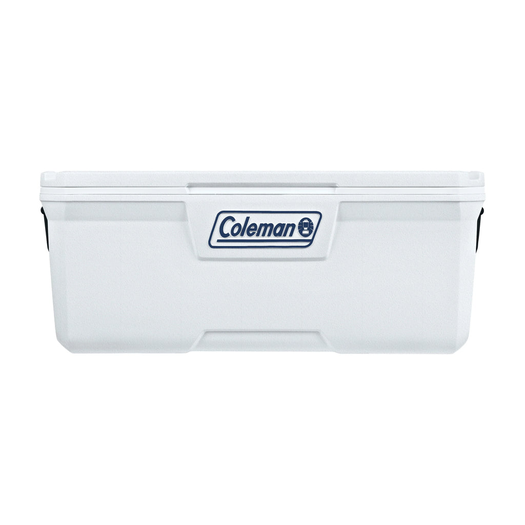 White Hard Sided Ice Chest Cooler A1050