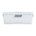 White Hard Sided Ice Chest Cooler A1050