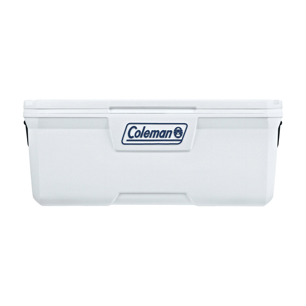 White Hard Sided Ice Chest Cooler A1050