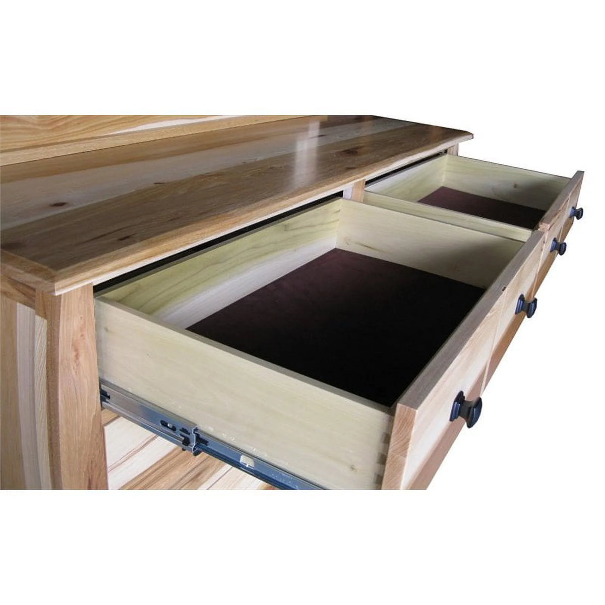 6 Drawer Chest in Natural P169178