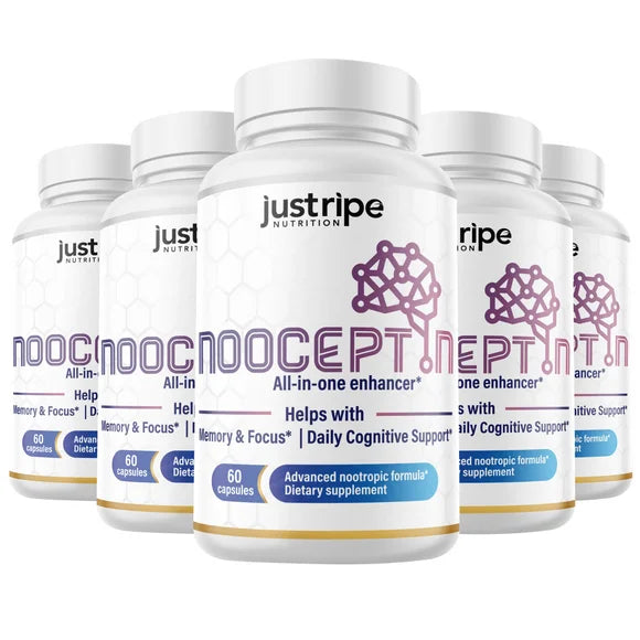 Cognitive Enhancer Capsules X622