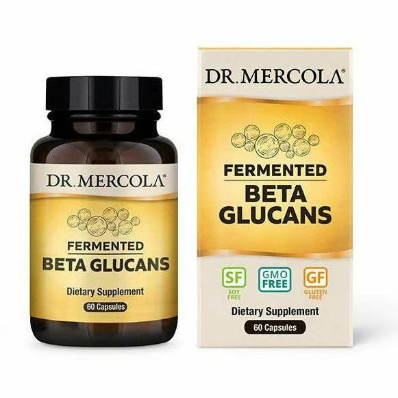 Fermented Beta Glucans 60 caps L75770