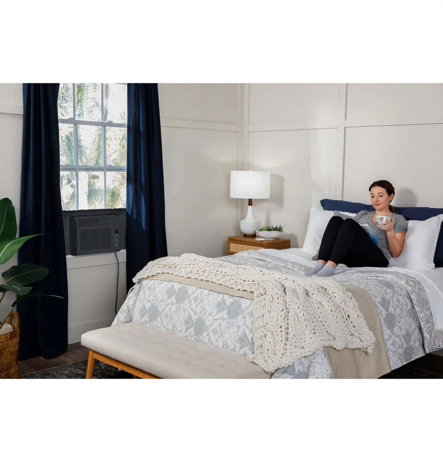 5,000 BTU Window Air Conditioner with Remote P4332