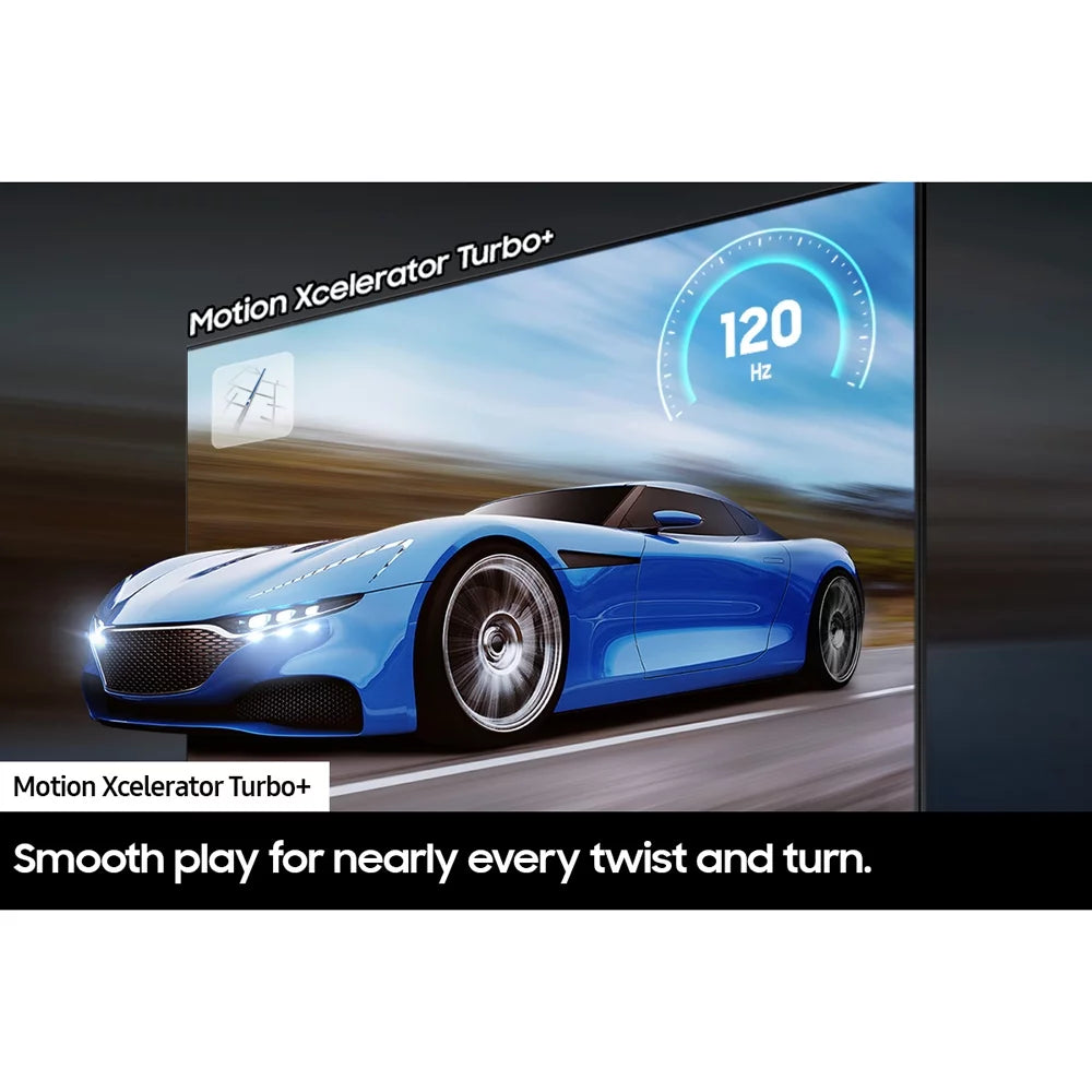 85 Inch QLED 4K Smart TV X3236