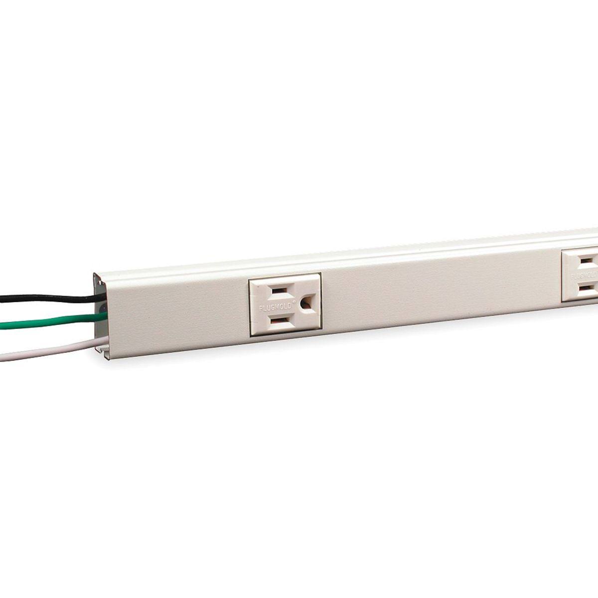 6 ft Prewired Raceway D325033