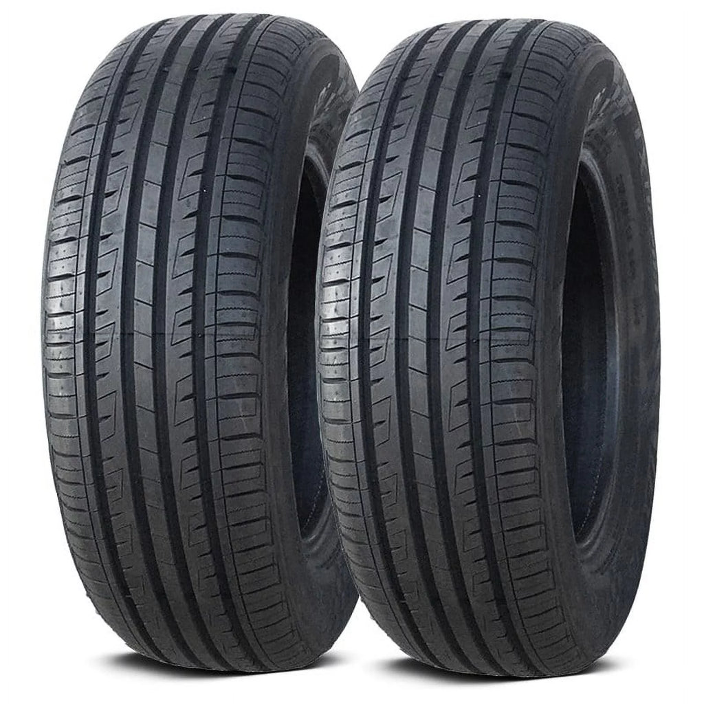 Pair of 2 195/70R14 All Season Performance Tires C218
