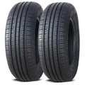 Pair of 2 195/70R14 All Season Performance Tires C218