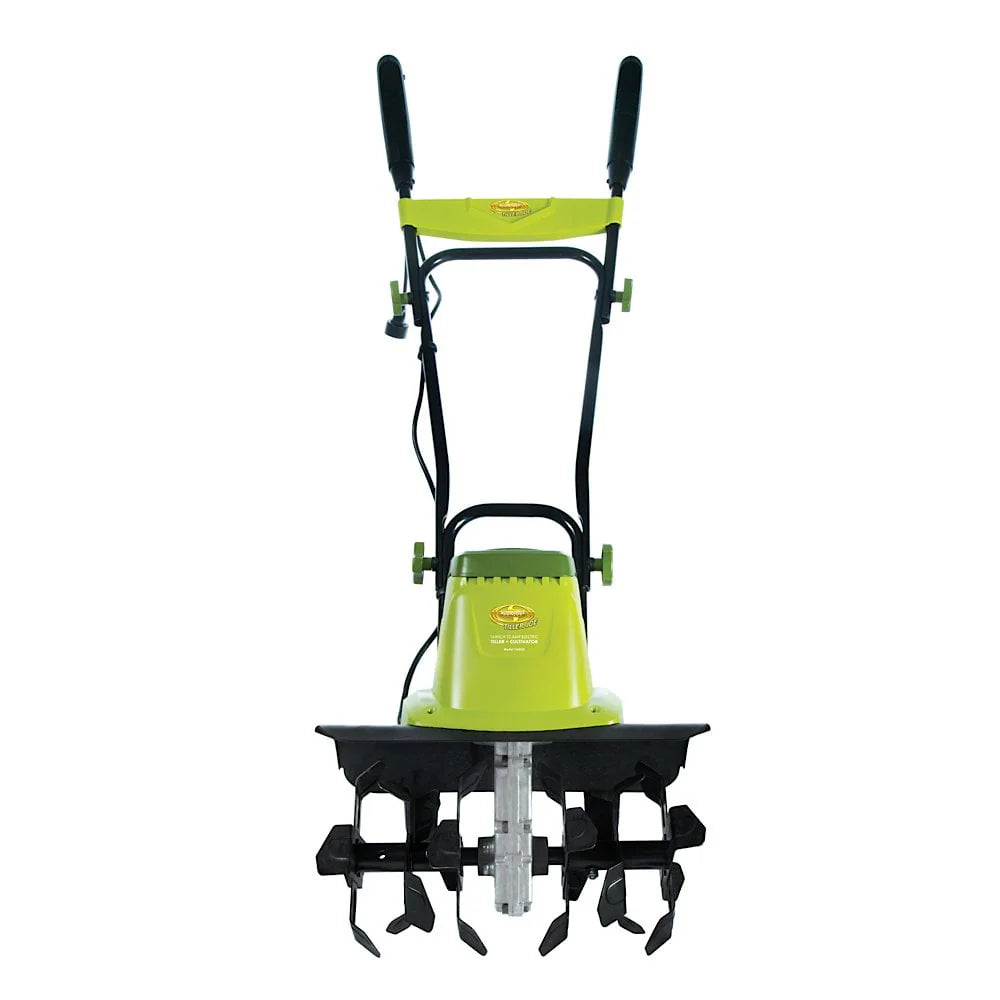 16-Inch 12-Amp Electric Tiller and Cultivator Z978945
