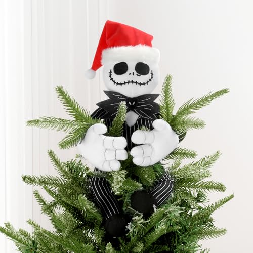 Plush Tree Topper Decorations V596