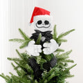 Plush Tree Topper Decorations V596