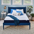 Queen Cooling Gel Foam Mattress Q41208