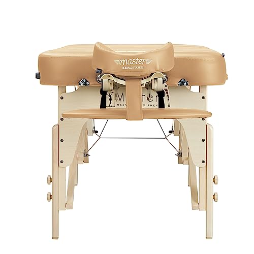 30" Portable Massage Table with Heated Top V4727