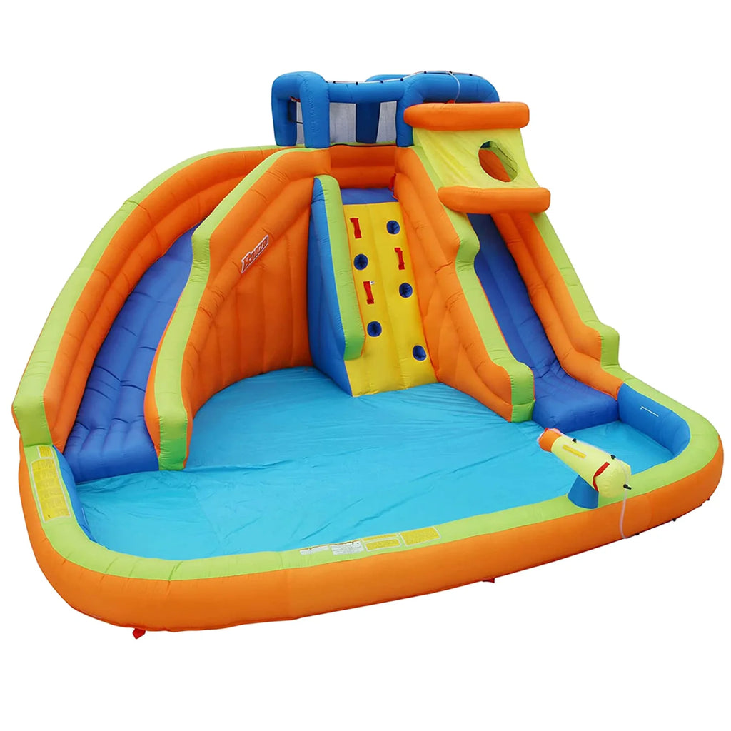 Outdoor Inflatable Water Park Activity Center N3262