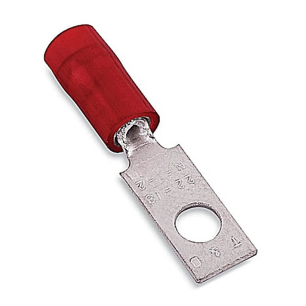 Insulated Nylon Rectangular Terminal O6310