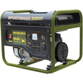 4000W Dual-Fuel Generator B680856
