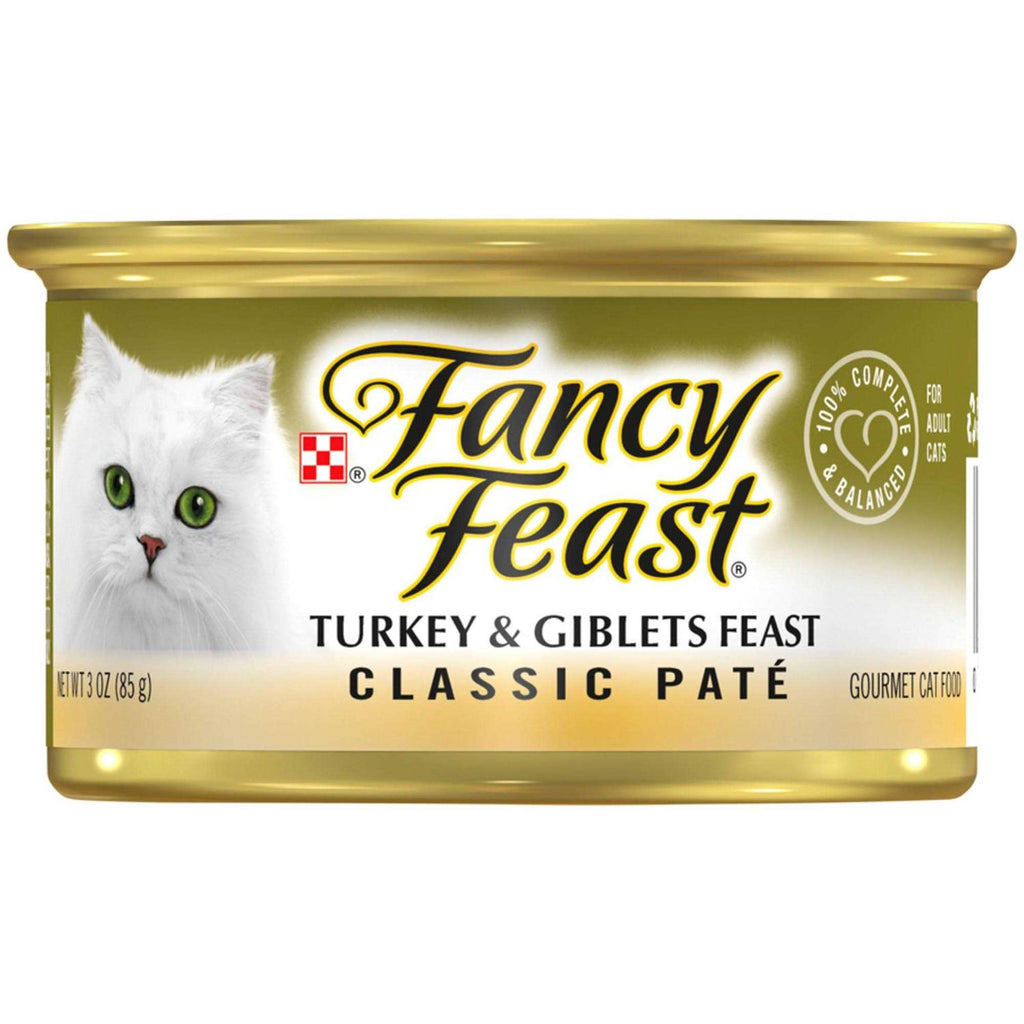 Canned Cat Food D376