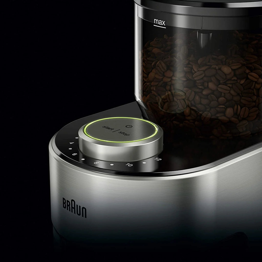Coffee Grinder 12-cup removable container J2487