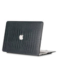 Faux Crocodile MacBook Case F7039