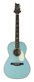 Powder Blue Acoustic Electric Guitar X6709