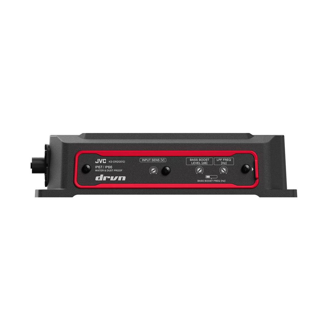 Compact Mono Digital Amplifier 600W O515936