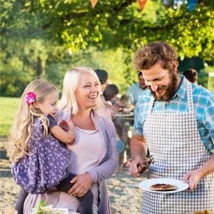 Outdoor BBQ Charcoal Grill Smoker O99710