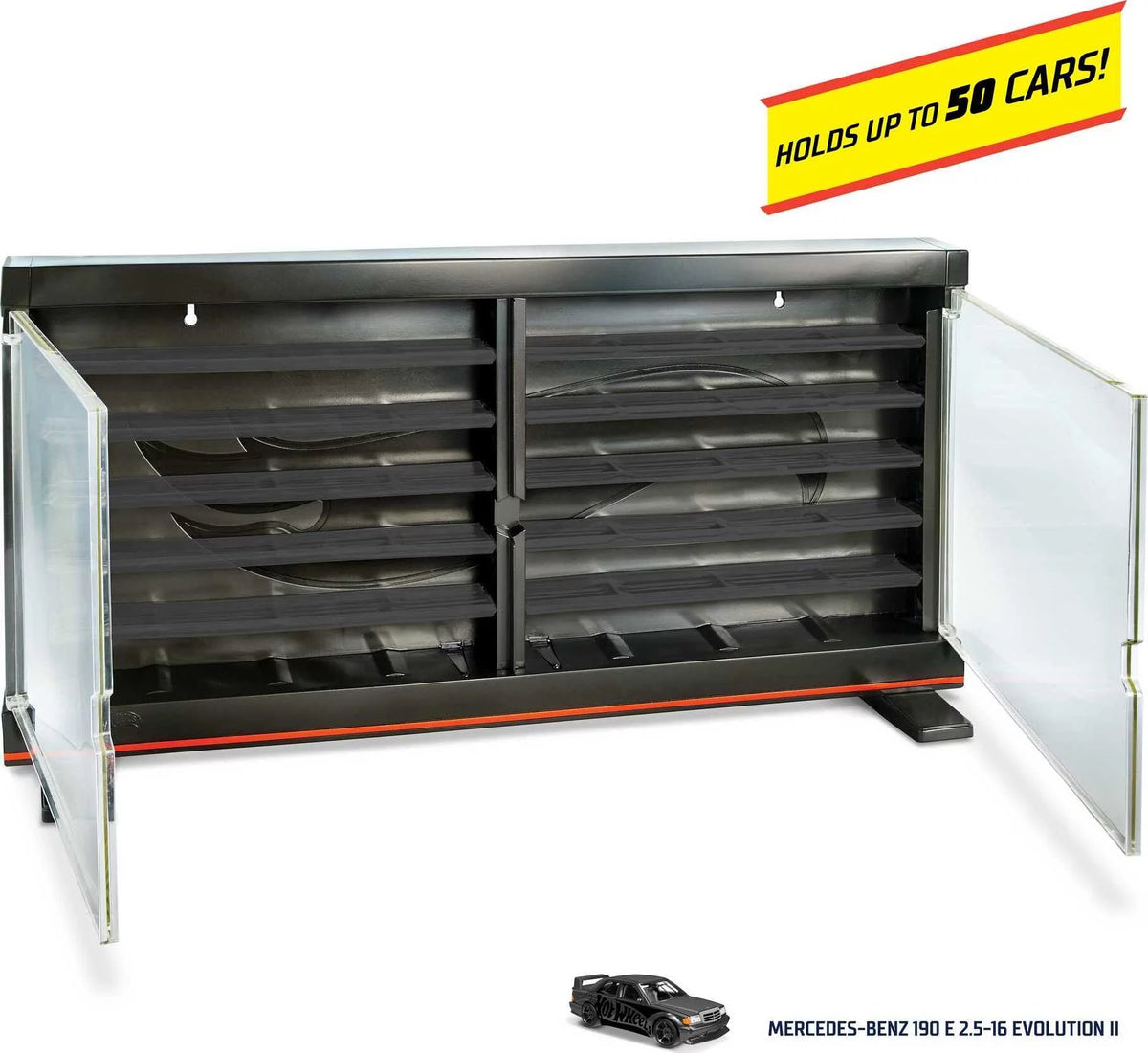 1:64 Scale Sports Car Display Case N1843