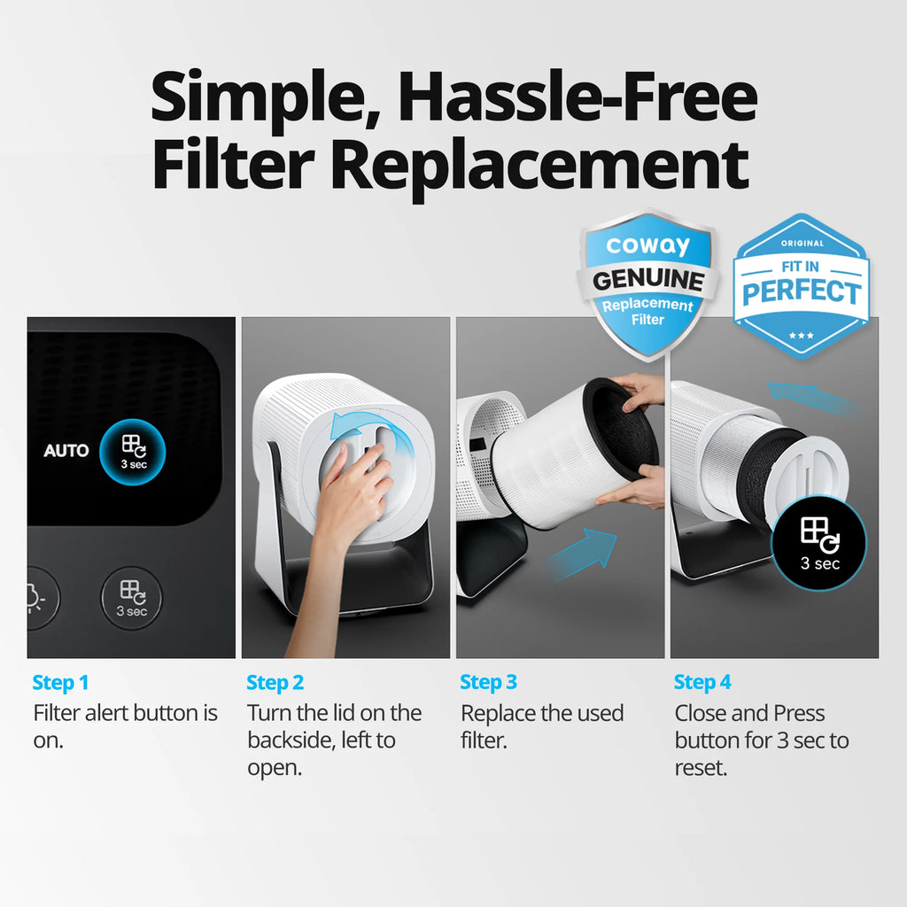 Air Purifier Replacement Filter H631060