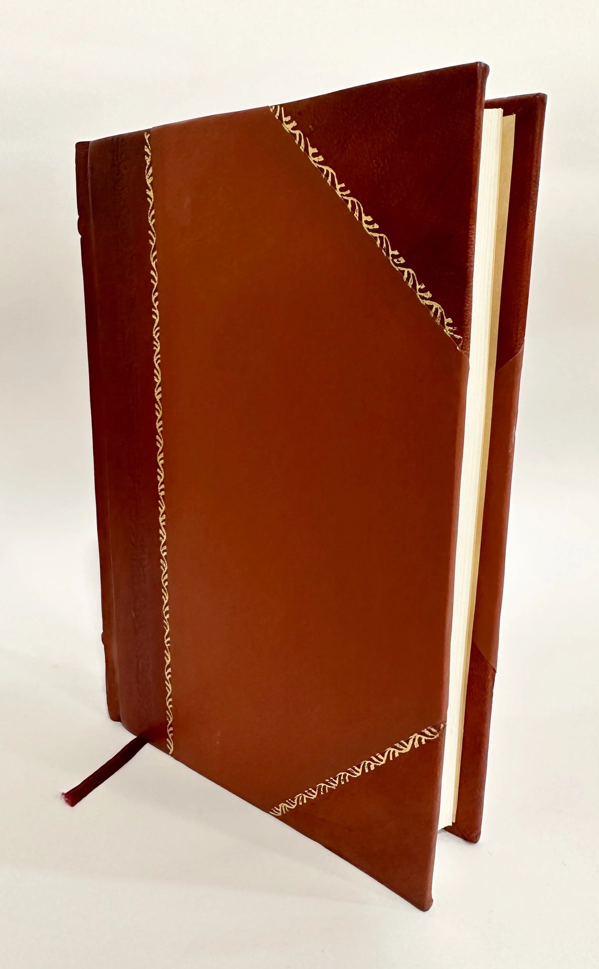 Superstitions En Chine Volume 5 Leather Bound R73602