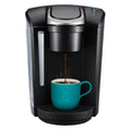 Single-Serve K-Cup Pod Coffee Maker with Strength Control, Matte Black B7529