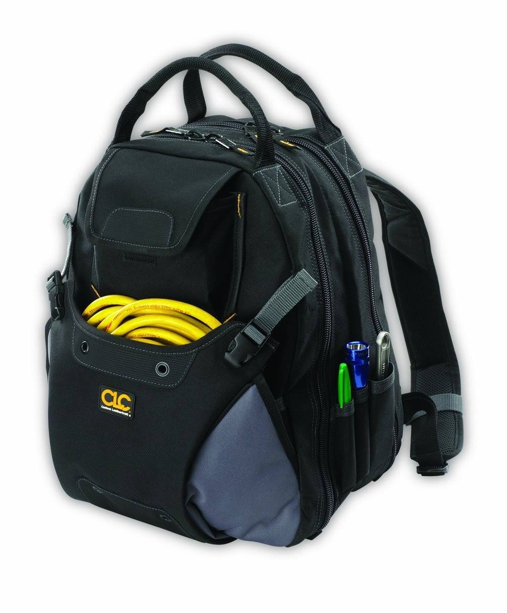 48 Pocket Tool Backpack C61201