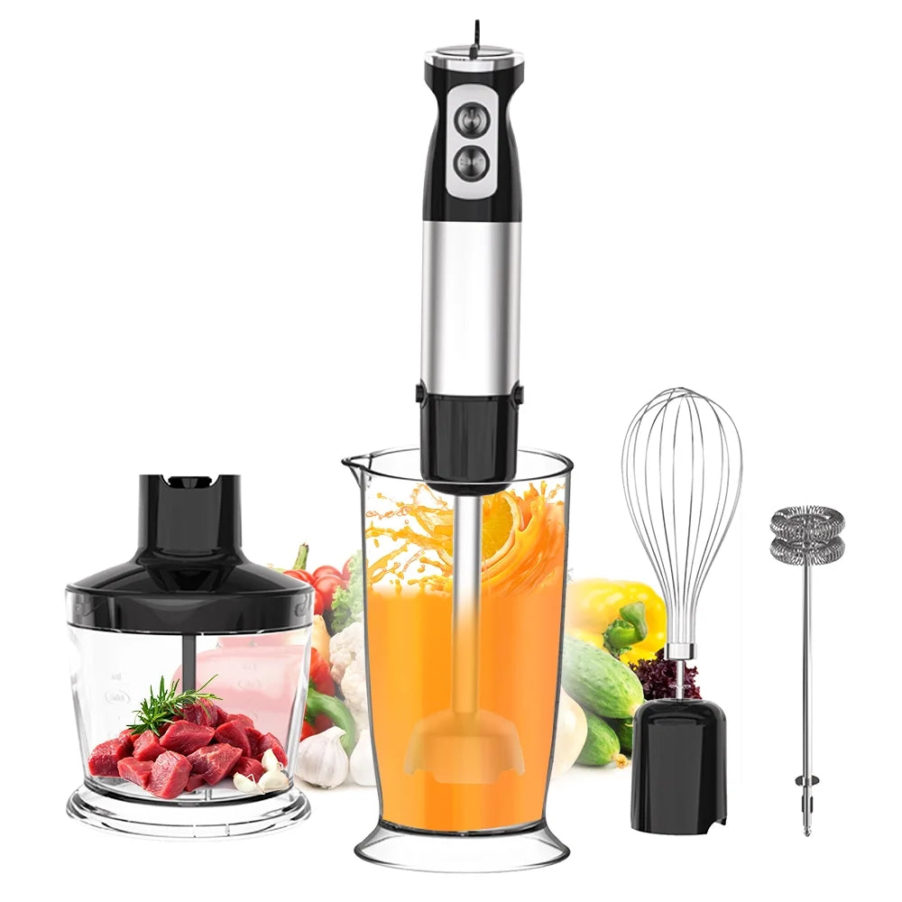600W Handheld Blender Food Supplement Juicer Z1700