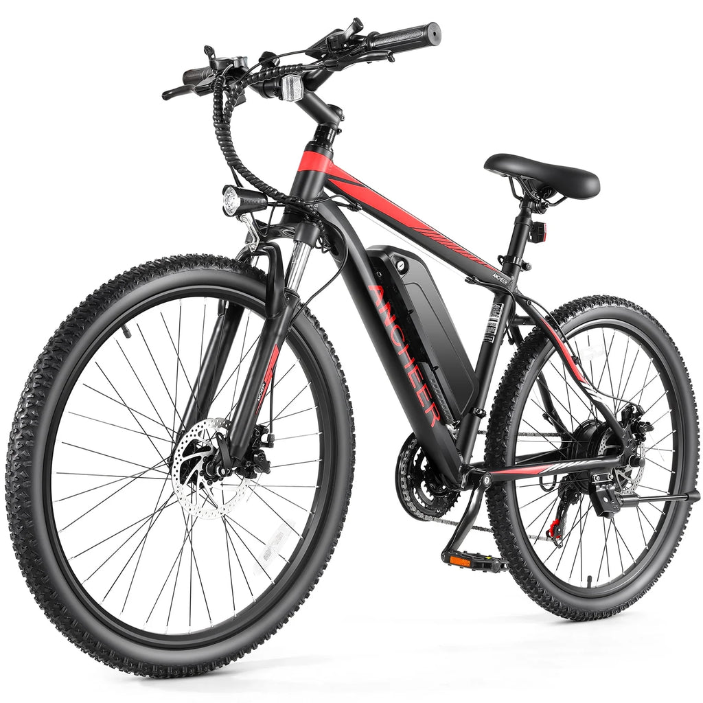 26'' Electric Mountain Bike with 500W Motor M81446