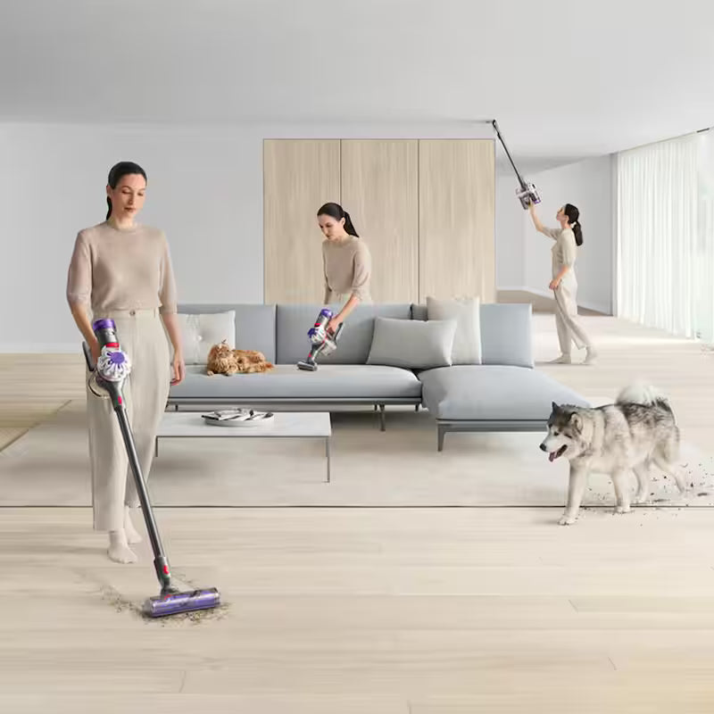 Cordless Stick Vacuum Cleaner O701