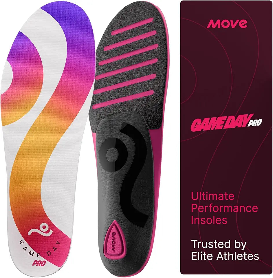 Ultimate Performance Sports Insoles for Basketball Running B199907