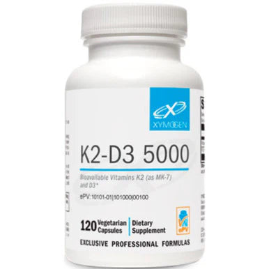 K2-D3 5000 120 Capsules G175