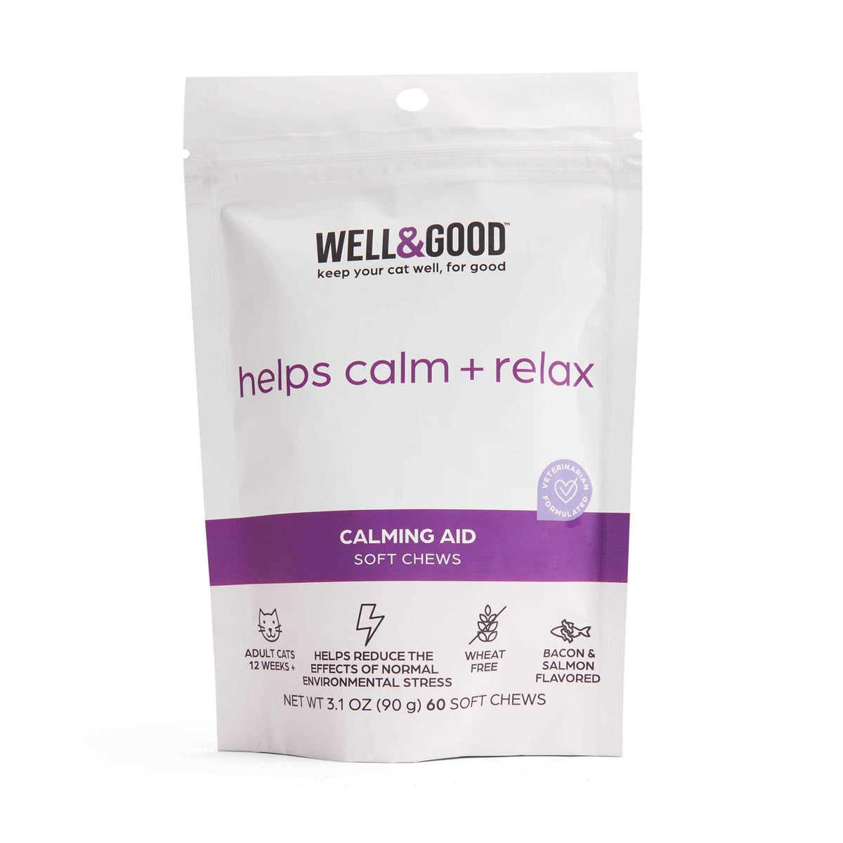 Calming Cat Soft Chews S273