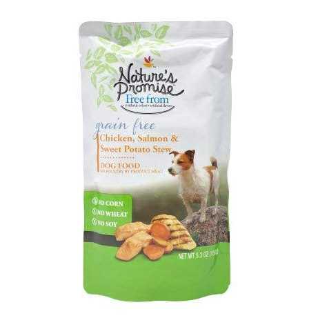 Grain Free Chicken Dog Food S65920