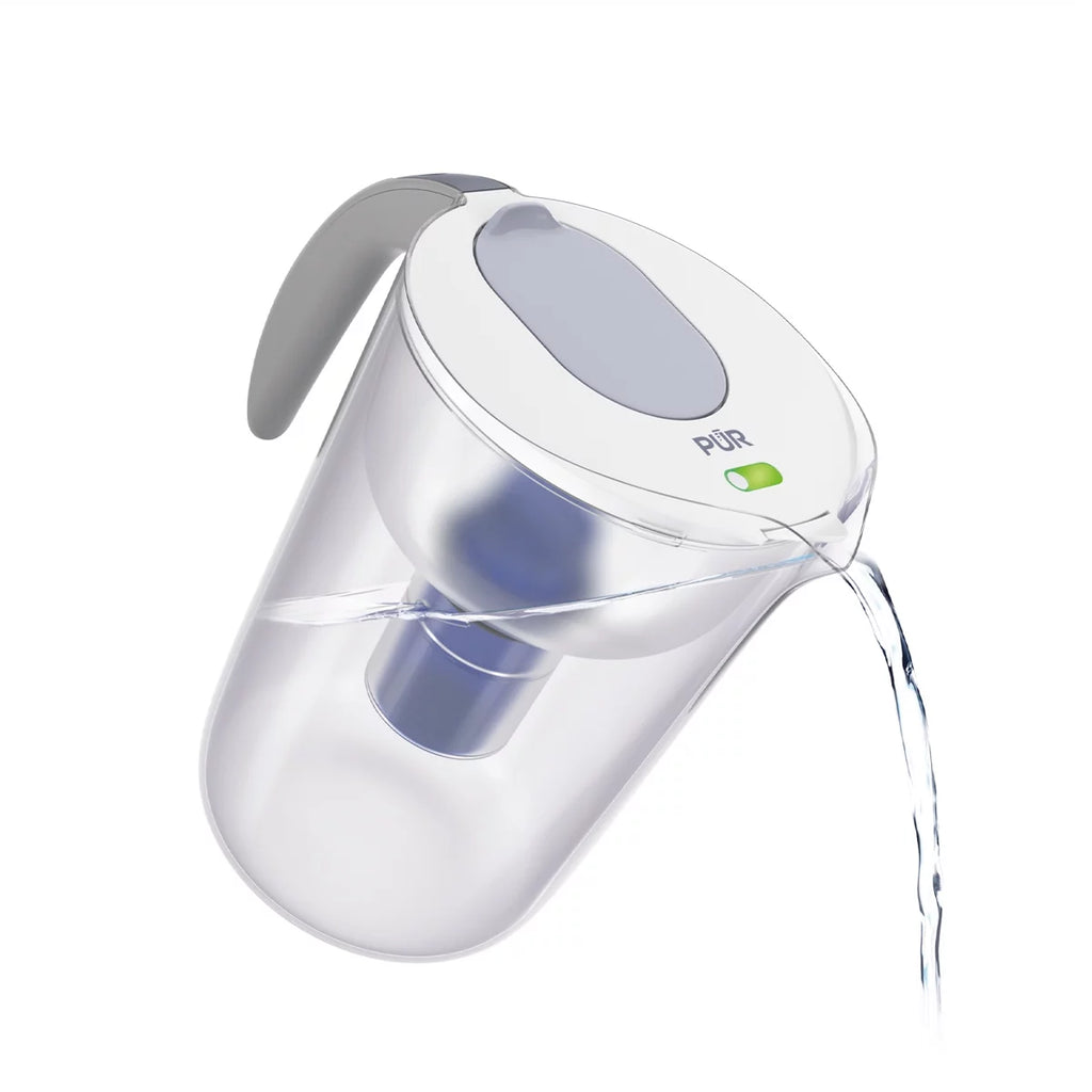 10 Cup Water Pitcher Filtration System S14745