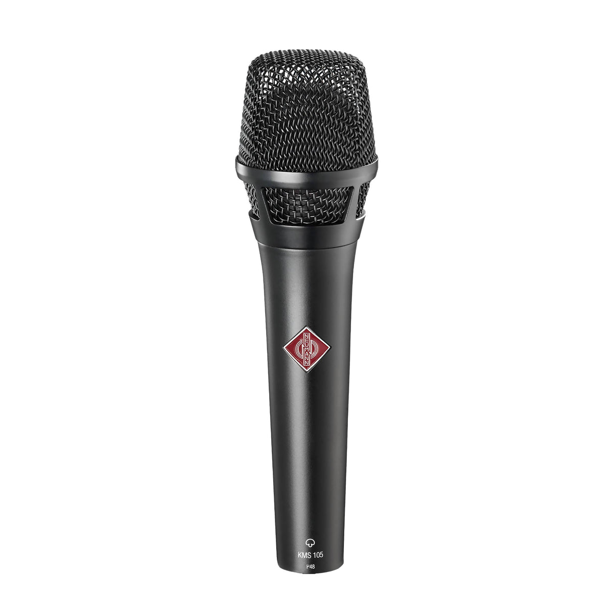 Black Microphone P17028