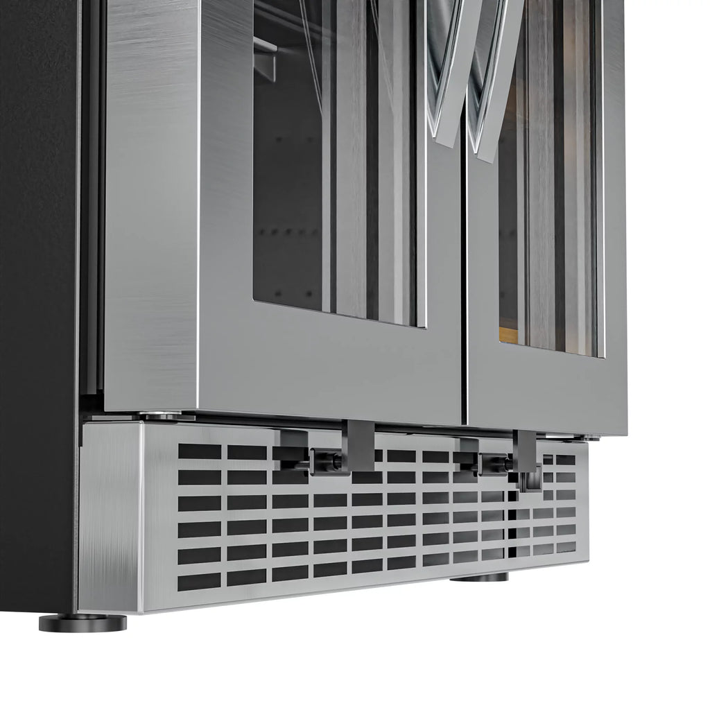 24 in. Dual Zone Wine and Beverage Cooler E39027