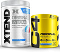 Pre Workout & BCAA Bundle, 30 Servings Powder O743086