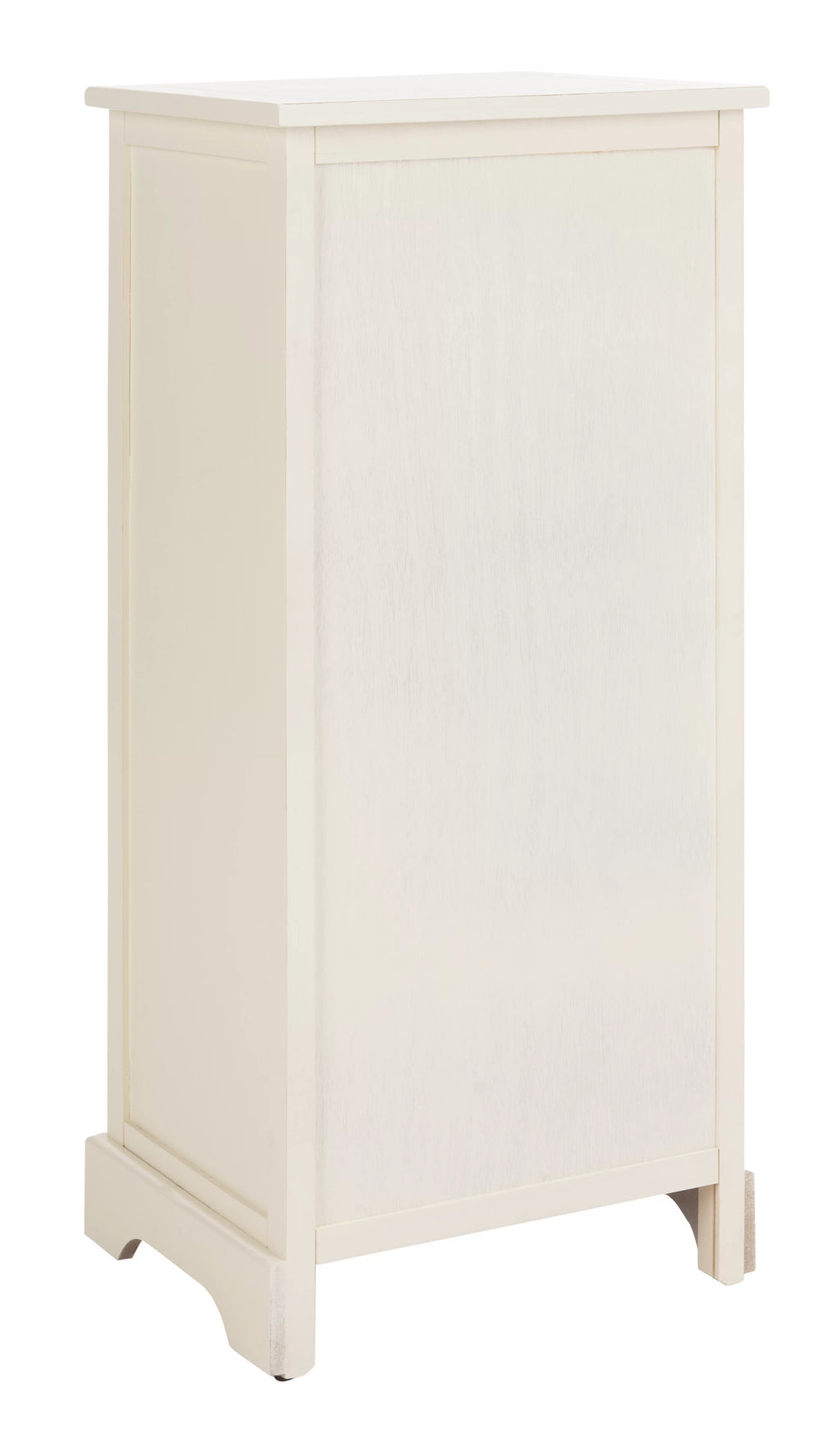 Tall Storage Unit with Pullout Table and Basket C3518