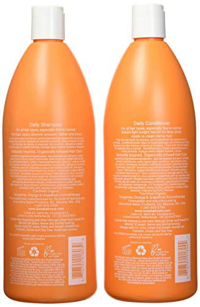 Daily Shampoo Conditioner Duo P8242