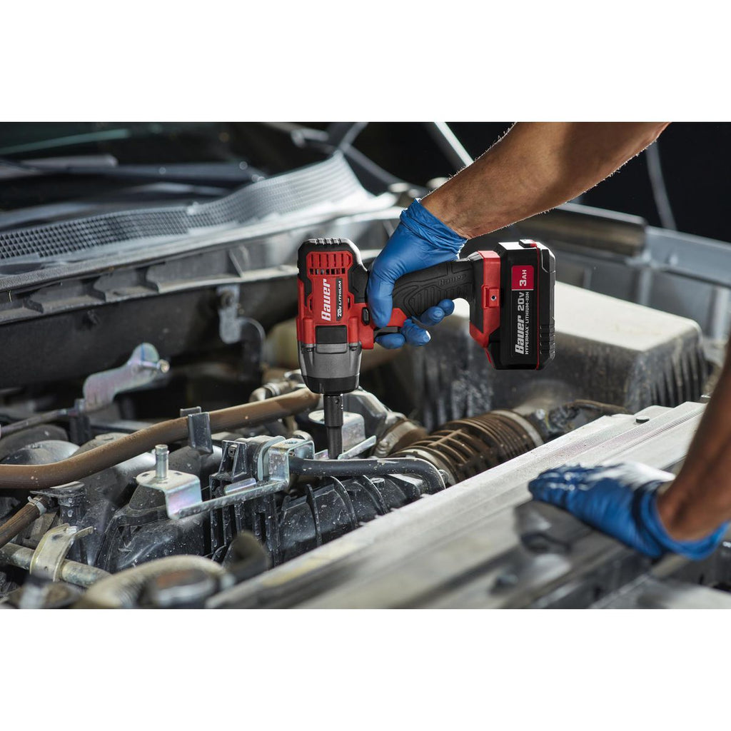 20V Cordless 3/8 in. Compact Impact Wrench A265695