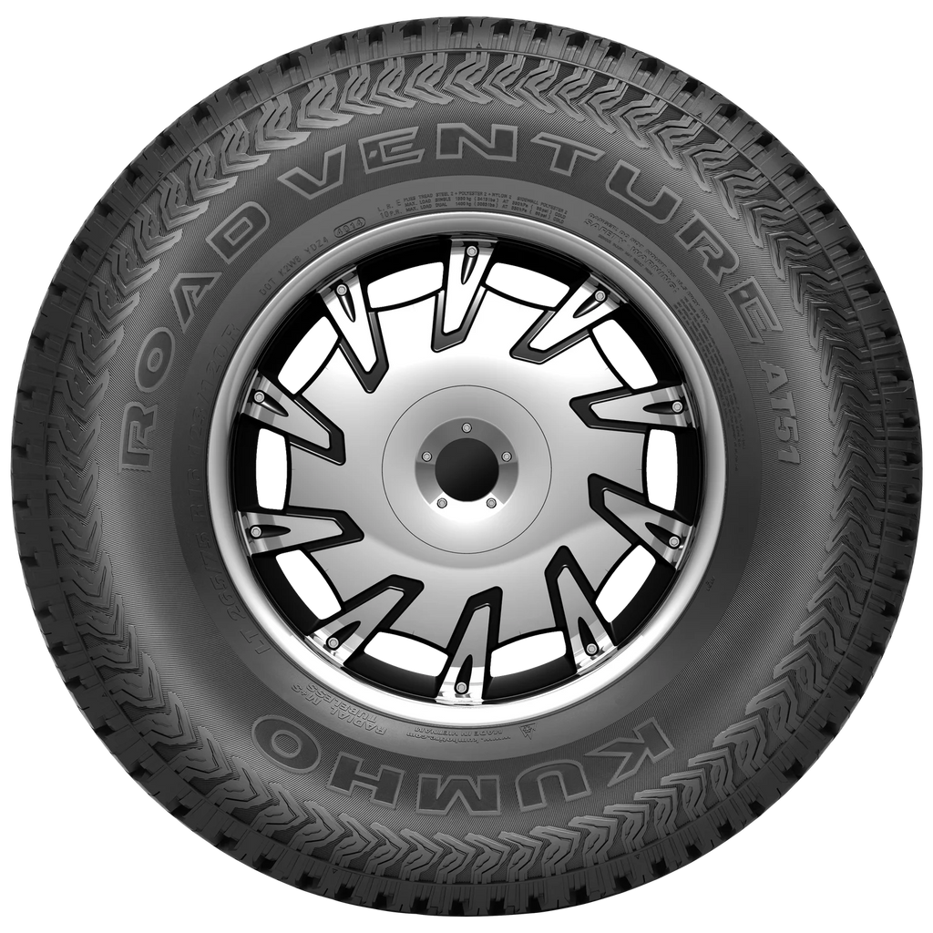 All Terrain Light Truck Tire P842