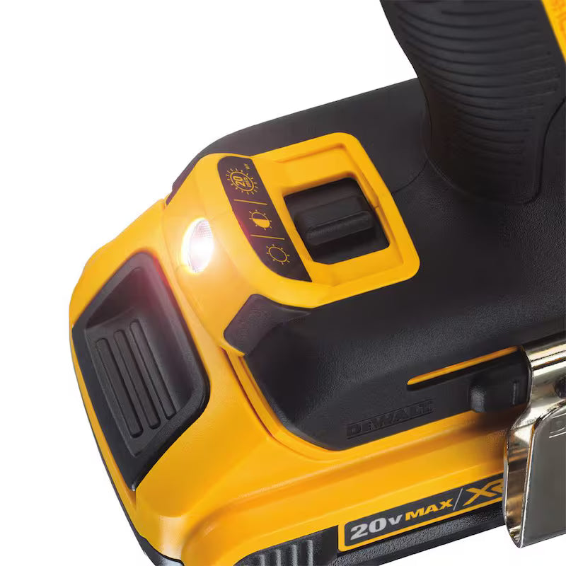 20V MAX XR Cordless Brushless Reciprocating Saw and Cable Stripper W443
