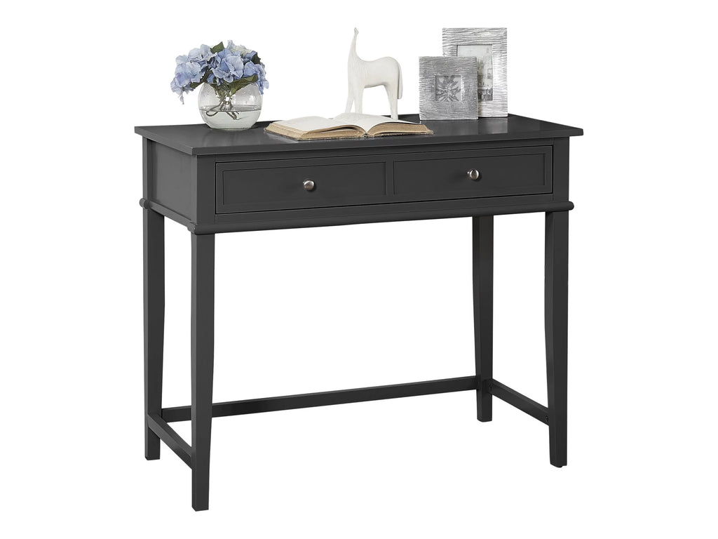 Black Writing Desk C9549