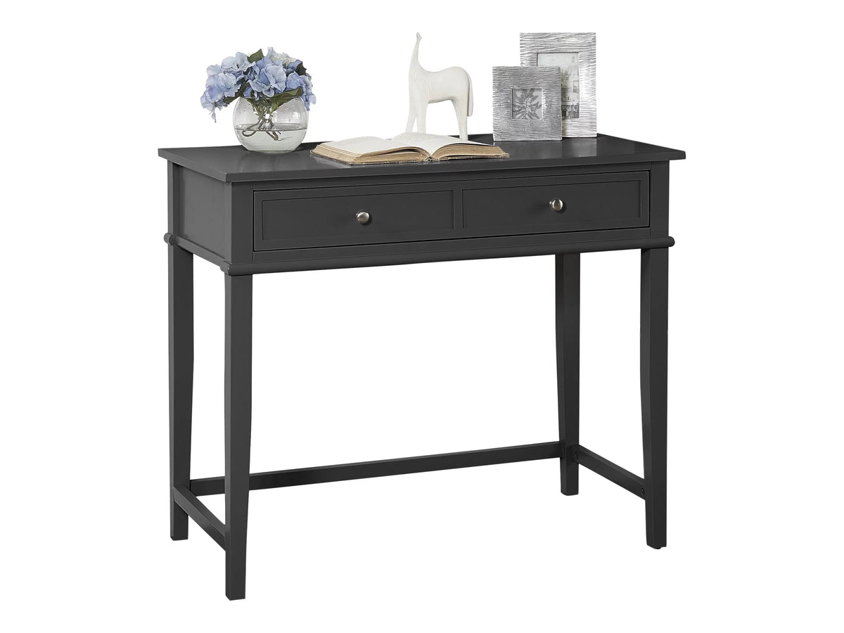 Black Writing Desk C9549