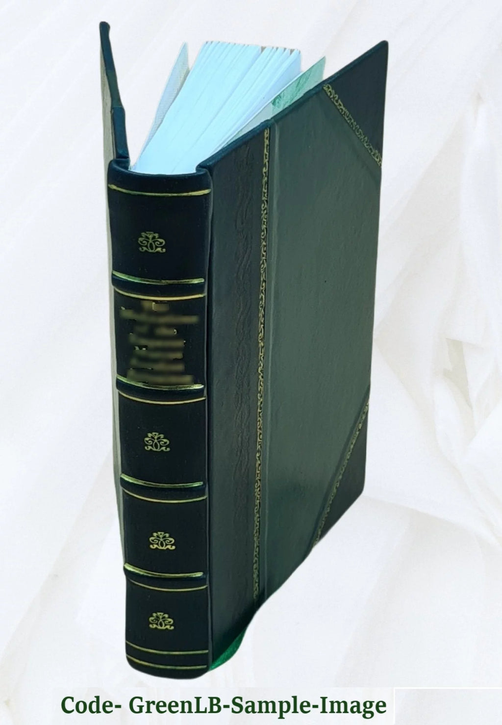 House furnishing review Volume v. 6 Leather Bound B209