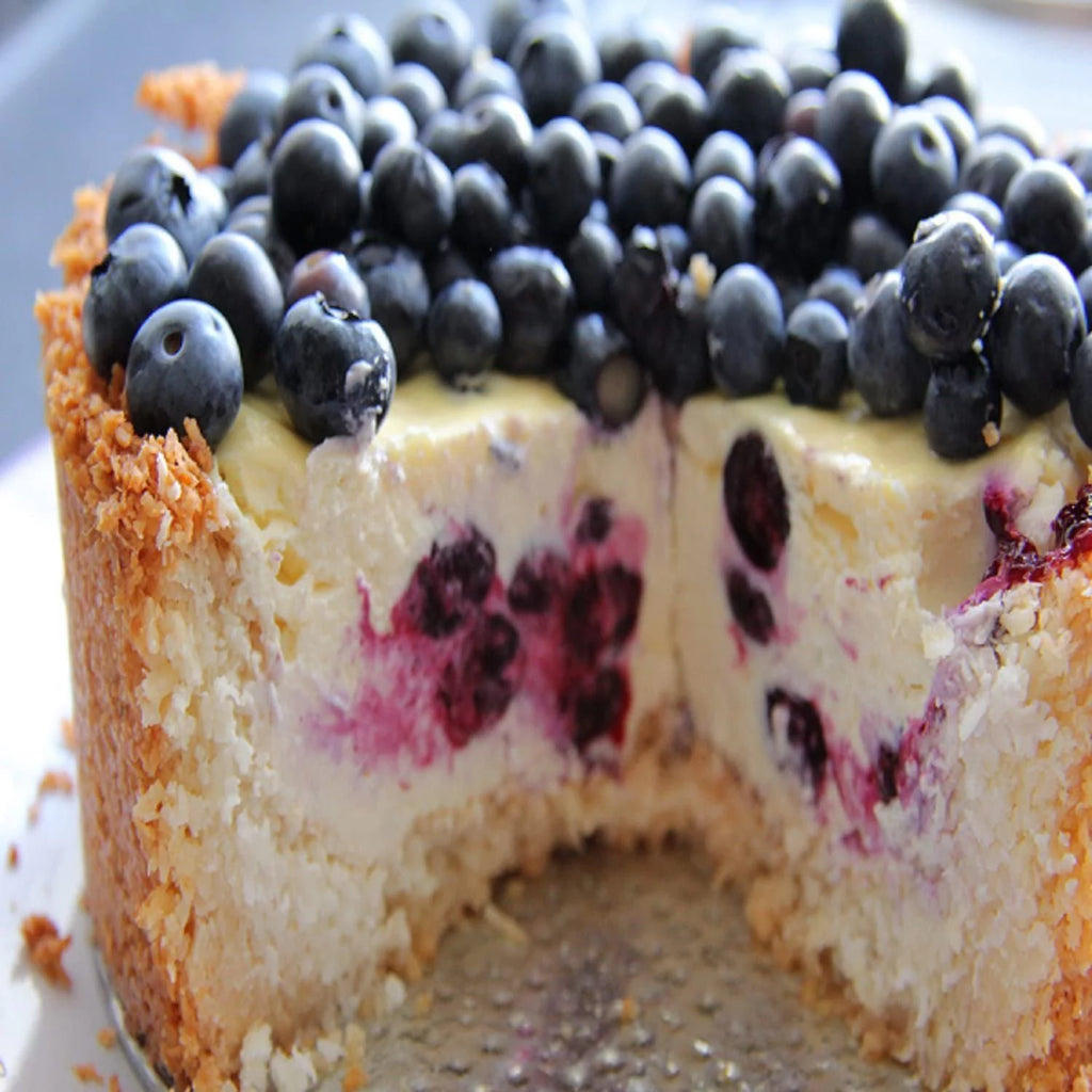 Blueberry Cheesecake Fragrance Oil 8 oz Bottle O84972